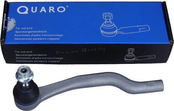 QUARO QS5282/HQ - Наконечник рулевой тяги, шарнир autospares.lv