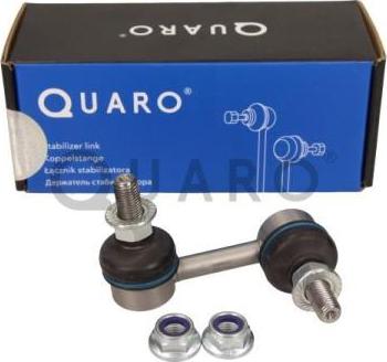 QUARO QS6593/HQ - Тяга / стойка, стабилизатор autospares.lv