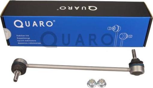 QUARO QS6621/HQ - Тяга / стойка, стабилизатор autospares.lv