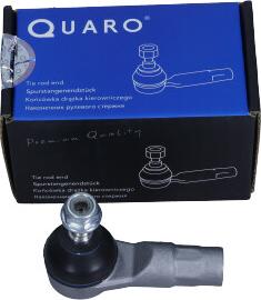 QUARO QS0662/HQ - Наконечник рулевой тяги, шарнир autospares.lv