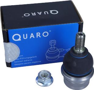 QUARO QS0035/HQ - Шаровая опора, несущий / направляющий шарнир autospares.lv