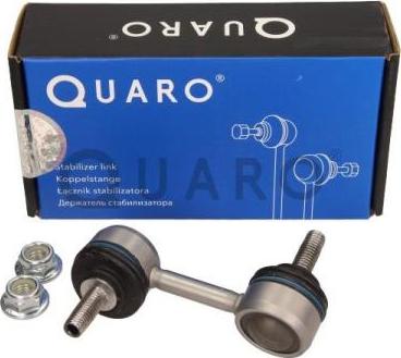 QUARO QS0140/HQ - Тяга / стойка, стабилизатор autospares.lv