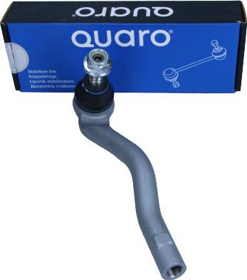 QUARO QS0255/HQ - Наконечник рулевой тяги, шарнир autospares.lv