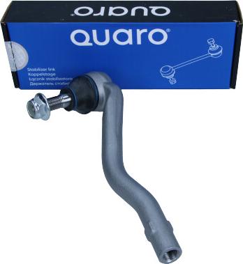 QUARO QS0216/HQ - Наконечник рулевой тяги, шарнир autospares.lv