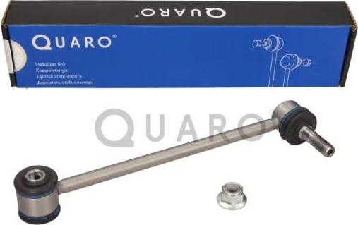 QUARO QS1484/HQ - Тяга / стойка, подвеска колеса autospares.lv