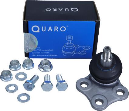 QUARO QS1840/HQ - Шаровая опора, несущий / направляющий шарнир autospares.lv