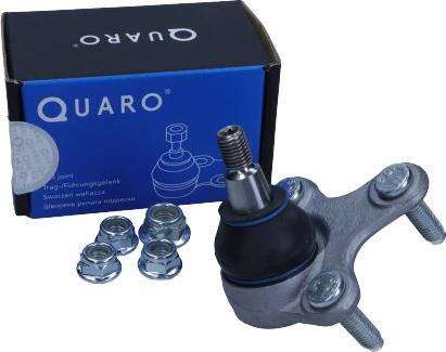 QUARO QS8911/HQ - Шаровая опора, несущий / направляющий шарнир autospares.lv