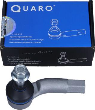 QUARO QS8933/HQ - Наконечник рулевой тяги, шарнир autospares.lv