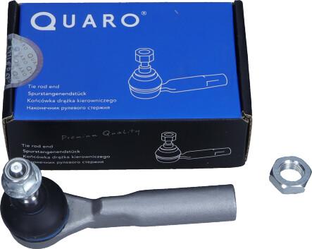 QUARO QS8529/HQ - Наконечник рулевой тяги, шарнир autospares.lv