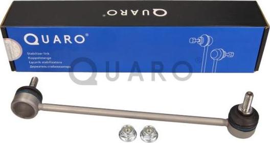 QUARO QS8662/HQ - Тяга / стойка, стабилизатор autospares.lv