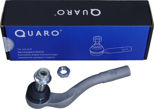 QUARO QS8618/HQ - Наконечник рулевой тяги, шарнир autospares.lv