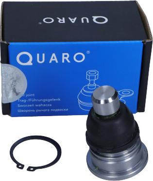 QUARO QS8010/HQ - Шаровая опора, несущий / направляющий шарнир autospares.lv