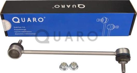 QUARO QS3445/HQ - Тяга / стойка, стабилизатор autospares.lv