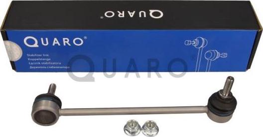 QUARO QS3724/HQ - Тяга / стойка, стабилизатор autospares.lv