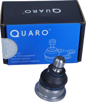 QUARO QS2908/HQ - Шаровая опора, несущий / направляющий шарнир autospares.lv