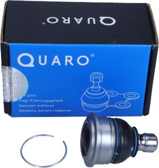 QUARO QS2417/HQ - Шаровая опора, несущий / направляющий шарнир autospares.lv