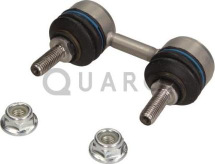 QUARO QS2483/HQ - Тяга / стойка, стабилизатор autospares.lv