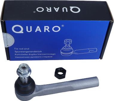 QUARO QS2260/HQ - Наконечник рулевой тяги, шарнир autospares.lv