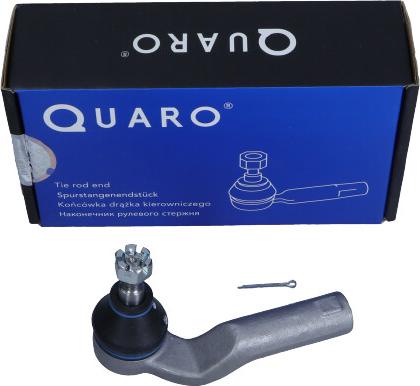 QUARO QS7933/HQ - Наконечник рулевой тяги, шарнир autospares.lv