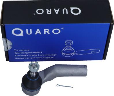 QUARO QS7932/HQ - Наконечник рулевой тяги, шарнир autospares.lv