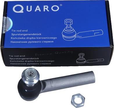 QUARO QS7490/HQ - Наконечник рулевой тяги, шарнир autospares.lv