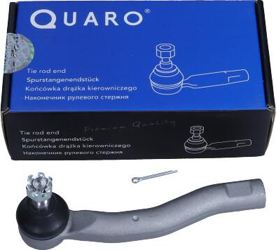 QUARO QS7513/HQ - Наконечник рулевой тяги, шарнир autospares.lv