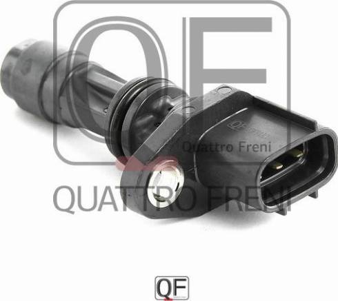 Quattro Freni QF91A00052 - Датчик импульсов, коленвал autospares.lv