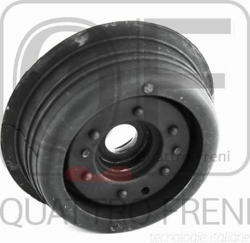 Quattro Freni QF46D00004 - Опора стойки амортизатора, подушка autospares.lv