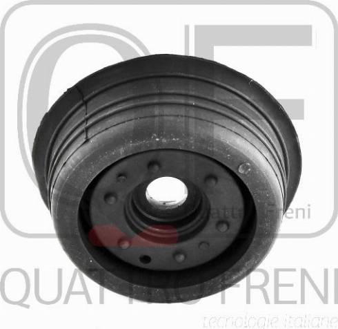 Quattro Freni QF46D00005 - Опора стойки амортизатора, подушка autospares.lv