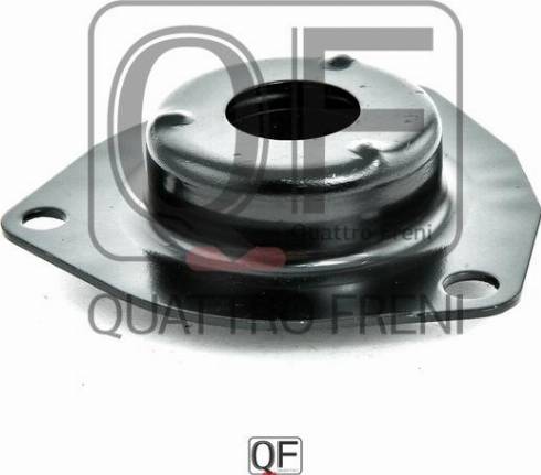 Quattro Freni QF46D00033 - Опора стойки амортизатора, подушка autospares.lv