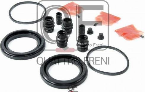 Quattro Freni QF40F00082 - Ремкомплект, тормозной суппорт autospares.lv