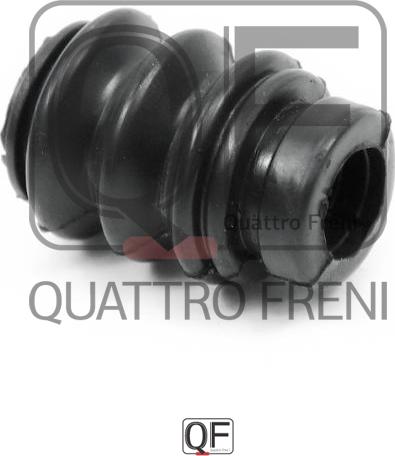 Quattro Freni QF40F00031 - Комплект направляющей гильзы, тормозной поршень autospares.lv