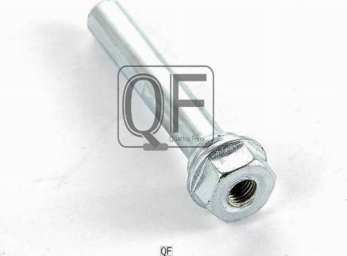 Quattro Freni QF40F00024 - Комплект направляющей гильзы, тормозной поршень autospares.lv