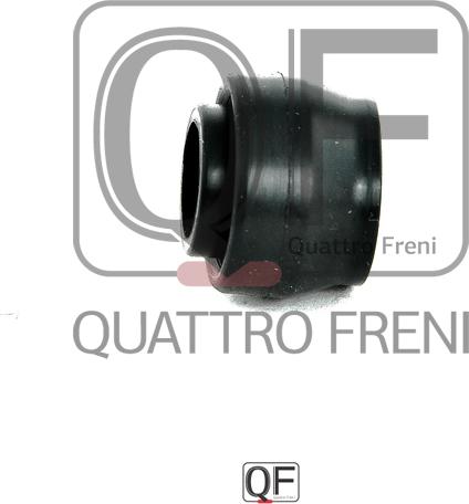 Quattro Freni QF40F00028 - Ремкомплект, тормозной суппорт autospares.lv