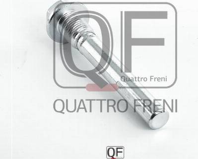 Quattro Freni QF40F00022 - Направляющий болт, корпус скобы тормоза autospares.lv