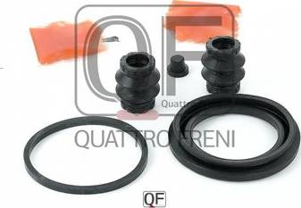 Quattro Freni QF40F00071 - Ремкомплект, тормозной суппорт autospares.lv