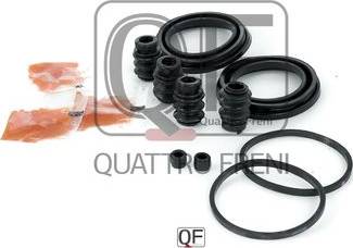 Quattro Freni QF40F00110 - Ремкомплект, тормозной суппорт autospares.lv