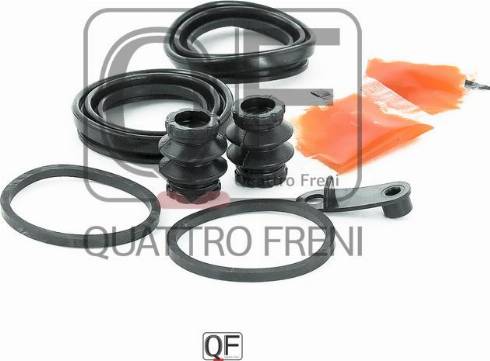 Quattro Freni QF40F00113 - Ремкомплект, тормозной суппорт autospares.lv