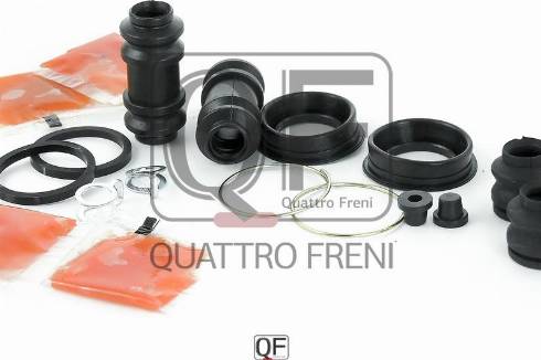 Quattro Freni QF41F00059 - Ремкомплект, тормозной суппорт autospares.lv