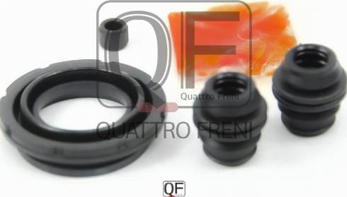 Quattro Freni QF41F00067 - Ремкомплект, тормозной суппорт autospares.lv