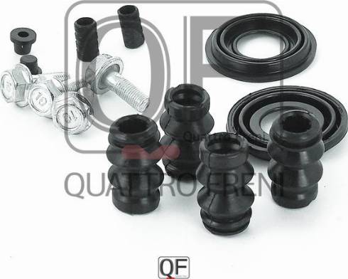 Quattro Freni QF41F00018 - Ремкомплект, тормозной суппорт autospares.lv