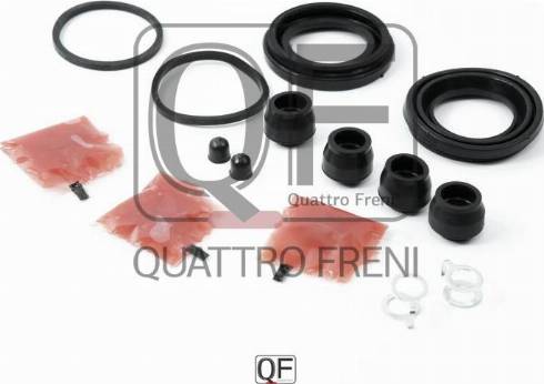 Quattro Freni QF41F00031 - Ремкомплект, тормозной суппорт autospares.lv