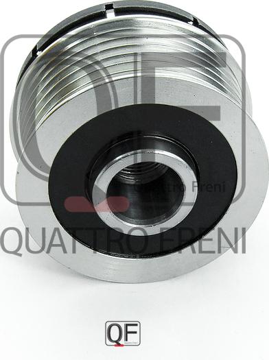 Quattro Freni QF41P00018 - Шкив генератора, муфта autospares.lv