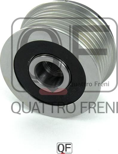 Quattro Freni QF41P00026 - Шкив генератора, муфта autospares.lv