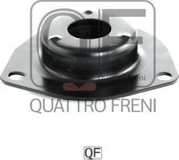 Quattro Freni QF42D00091 - Опора стойки амортизатора, подушка autospares.lv