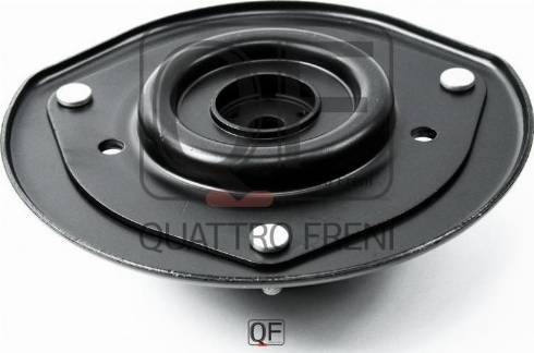 Quattro Freni QF42D00049 - Опора стойки амортизатора, подушка autospares.lv