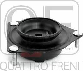 Quattro Freni QF42D00065 - Опора стойки амортизатора, подушка autospares.lv