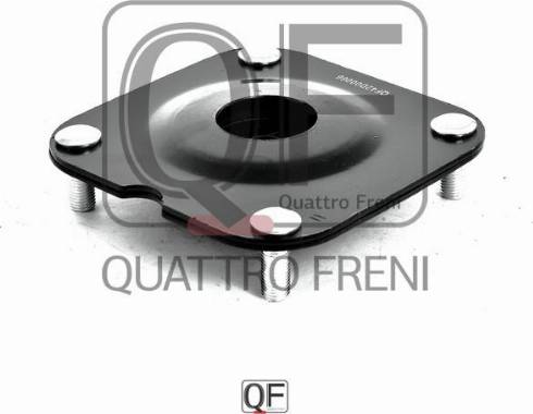 Quattro Freni QF42D00066 - Опора стойки амортизатора, подушка autospares.lv