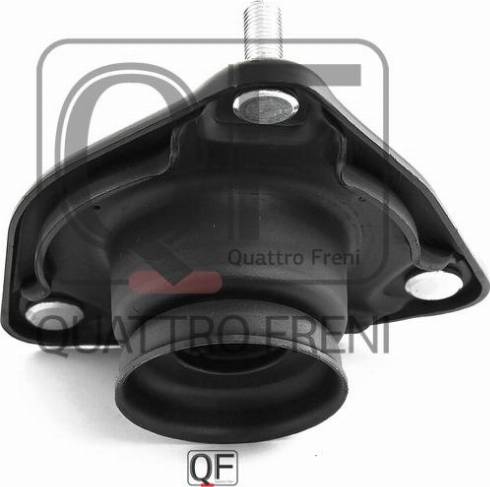 Quattro Freni QF42D00060 - Опора стойки амортизатора, подушка autospares.lv