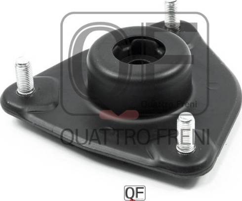 Quattro Freni QF42D00061 - Опора стойки амортизатора, подушка autospares.lv